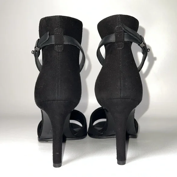 Vince Ankle Strap Heels - sz 39EU / 8US - Picture 5 of 8